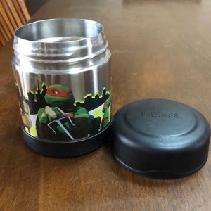 Teenage mutant ninja turtles Thermos